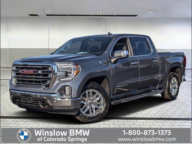 2021 GMC Sierra 1500 SLT