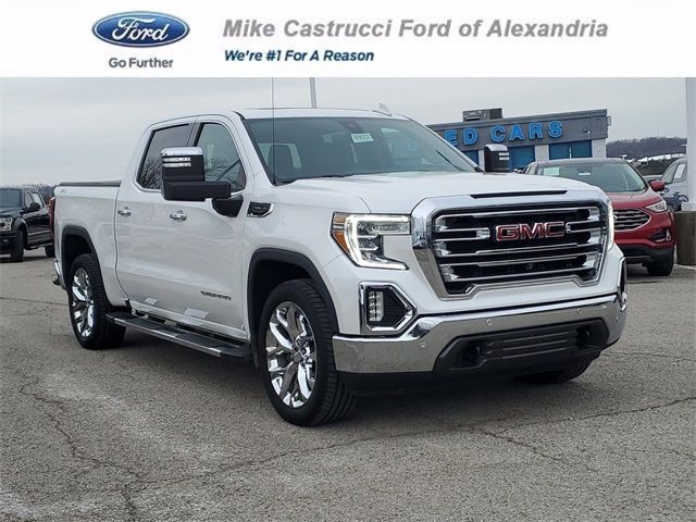 2021 GMC Sierra 1500 SLT