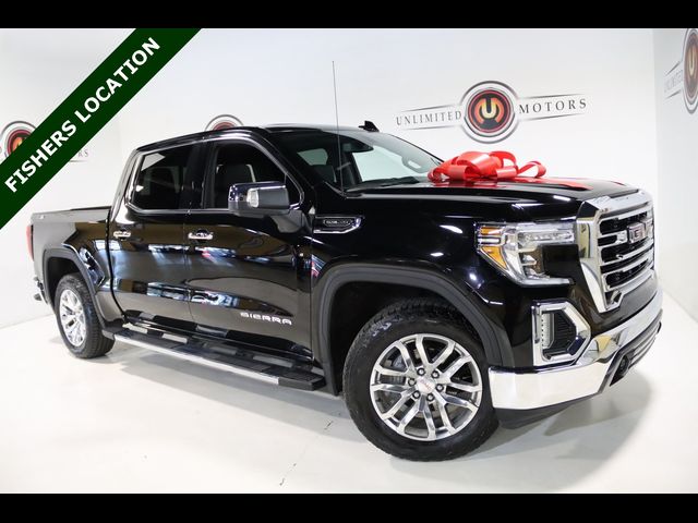 2021 GMC Sierra 1500 SLT