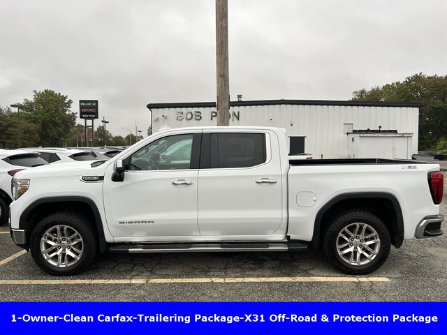 2021 GMC Sierra 1500 SLT