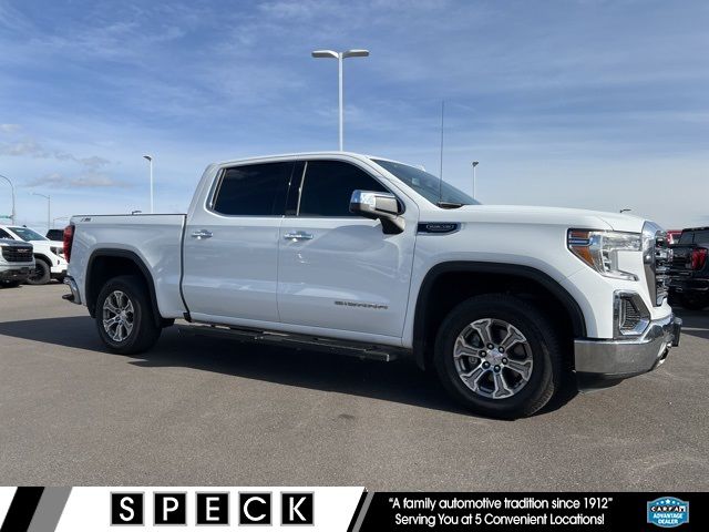 2021 GMC Sierra 1500 SLT