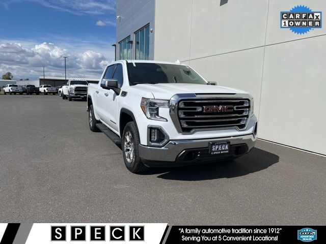 2021 GMC Sierra 1500 SLT