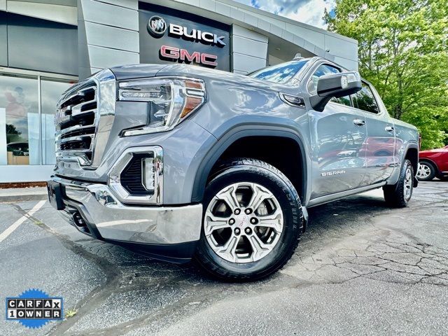 2021 GMC Sierra 1500 SLT