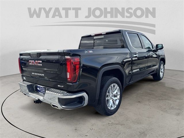 2021 GMC Sierra 1500 SLT