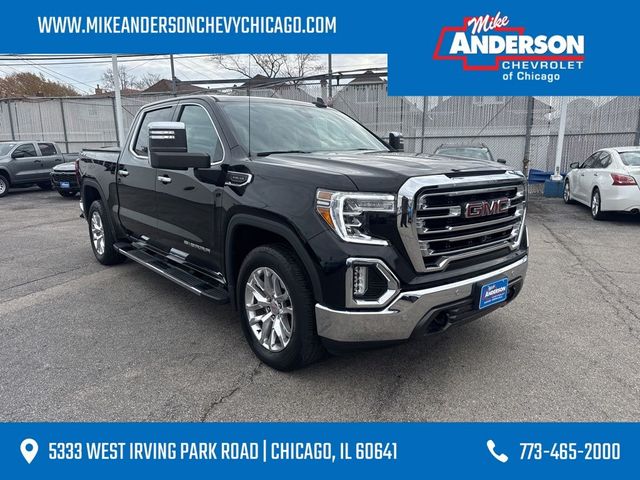2021 GMC Sierra 1500 SLT