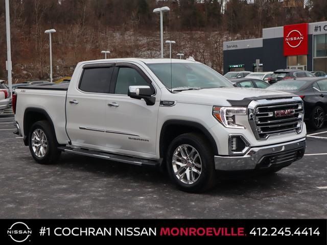 2021 GMC Sierra 1500 SLT