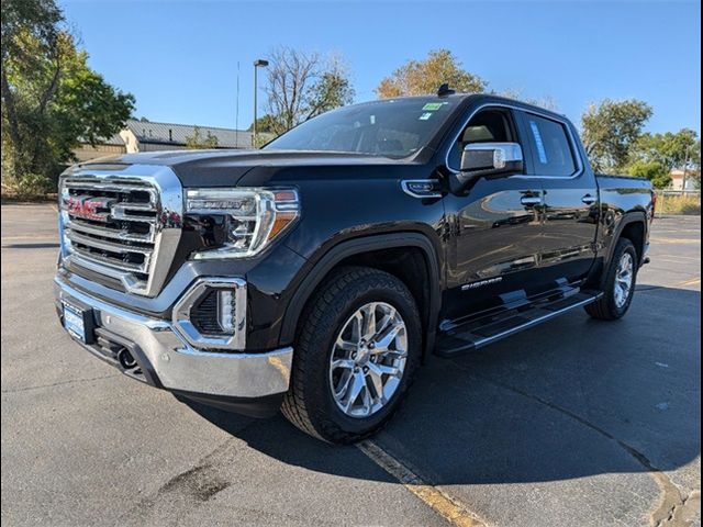 2021 GMC Sierra 1500 SLT