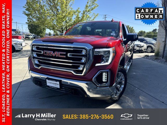 2021 GMC Sierra 1500 SLT