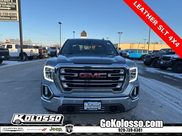 2021 GMC Sierra 1500 SLT