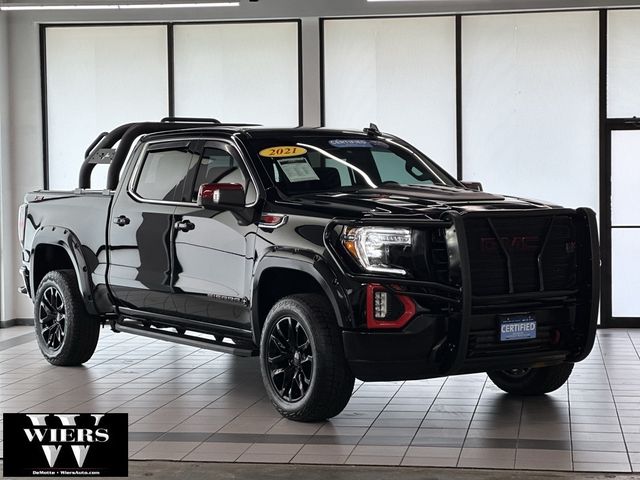 2021 GMC Sierra 1500 SLT