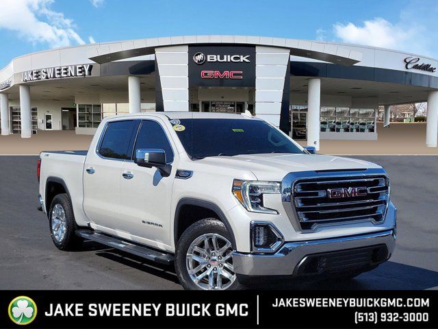 2021 GMC Sierra 1500 SLT