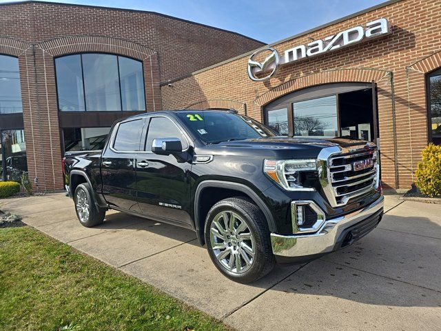 2021 GMC Sierra 1500 SLT