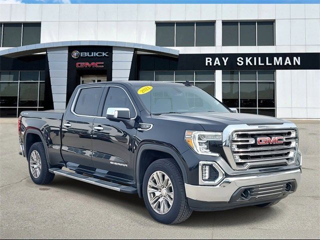 2021 GMC Sierra 1500 SLT