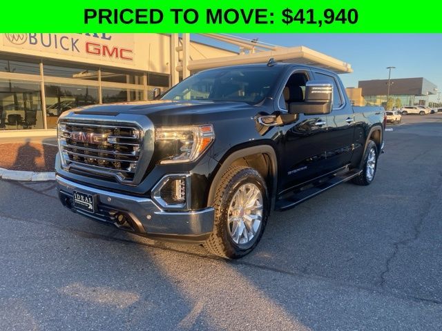 2021 GMC Sierra 1500 SLT