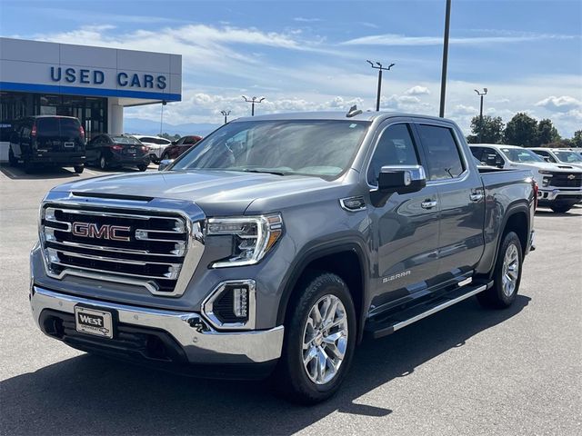 2021 GMC Sierra 1500 SLT