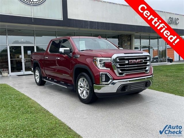 2021 GMC Sierra 1500 SLT