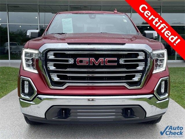 2021 GMC Sierra 1500 SLT