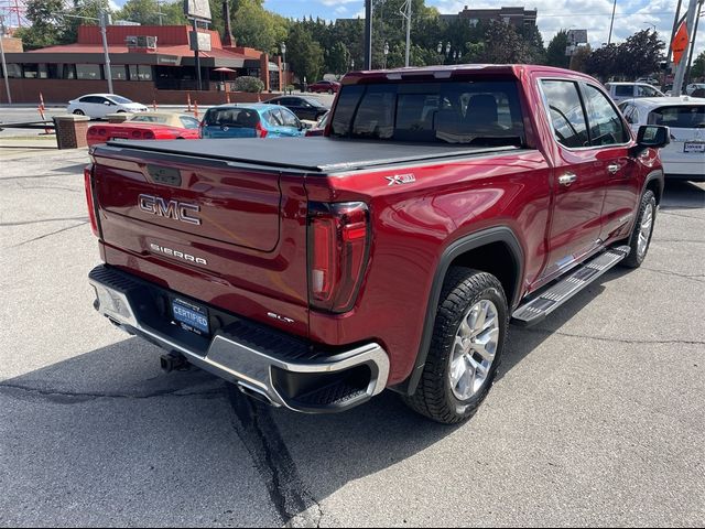 2021 GMC Sierra 1500 SLT