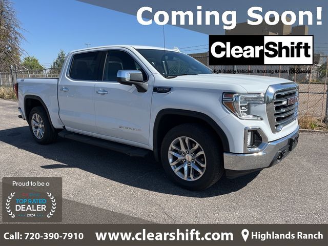 2021 GMC Sierra 1500 SLT