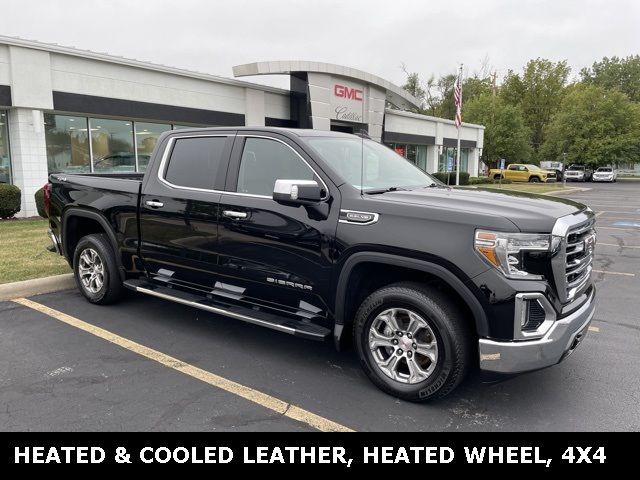 2021 GMC Sierra 1500 SLT