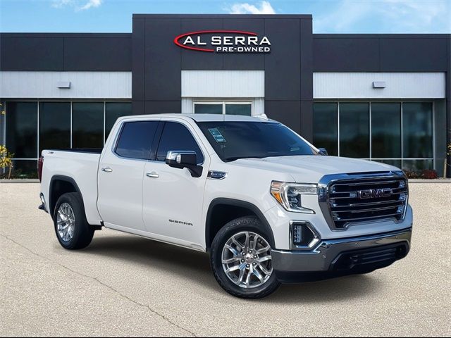 2021 GMC Sierra 1500 SLT