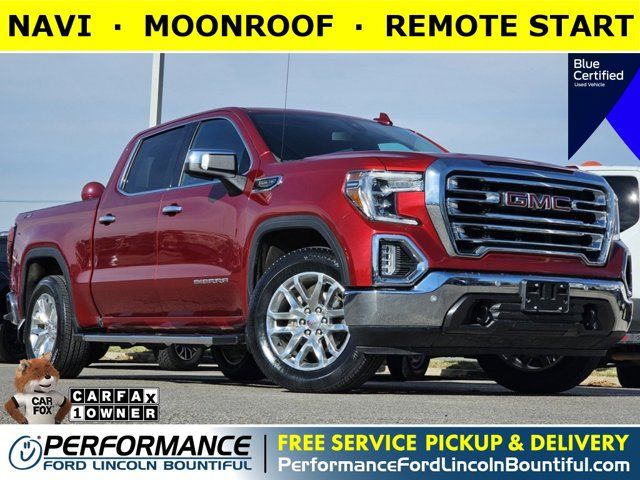 2021 GMC Sierra 1500 SLT