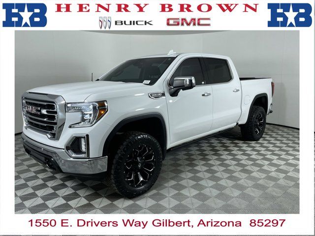 2021 GMC Sierra 1500 SLT