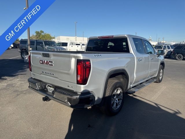 2021 GMC Sierra 1500 SLT