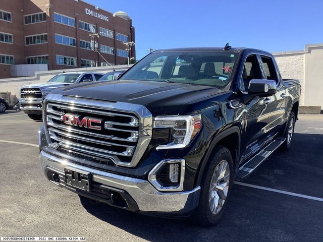 2021 GMC Sierra 1500 SLT