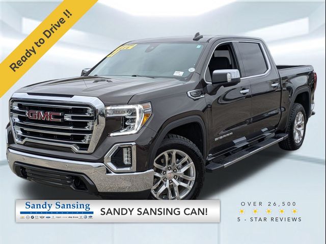 2021 GMC Sierra 1500 SLT