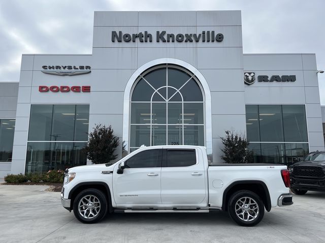 2021 GMC Sierra 1500 SLT