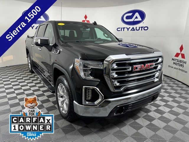 2021 GMC Sierra 1500 SLT