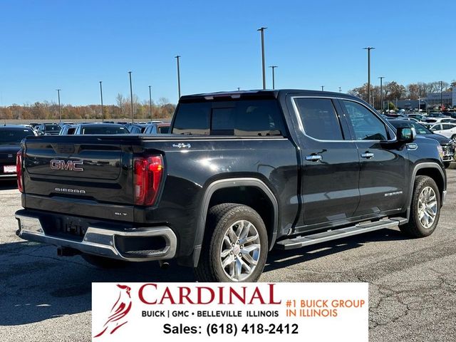 2021 GMC Sierra 1500 SLT