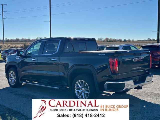 2021 GMC Sierra 1500 SLT