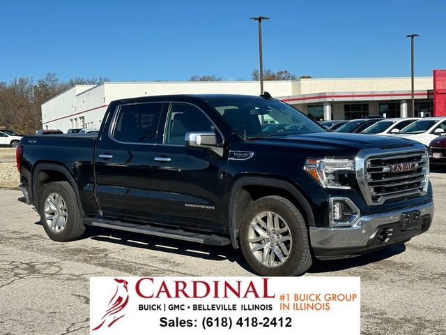 2021 GMC Sierra 1500 SLT