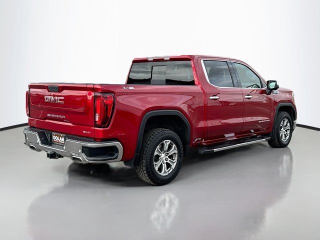 2021 GMC Sierra 1500 SLT