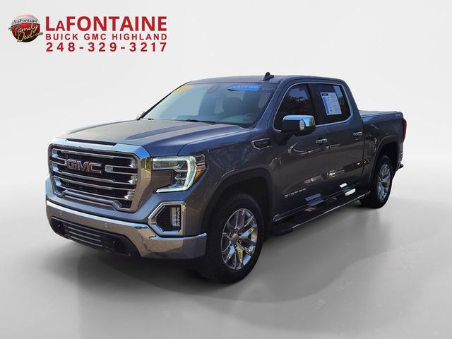 2021 GMC Sierra 1500 SLT