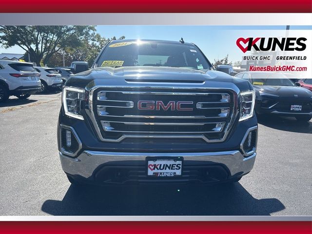 2021 GMC Sierra 1500 SLT