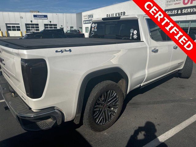 2021 GMC Sierra 1500 SLT