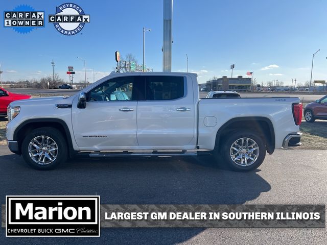 2021 GMC Sierra 1500 SLT