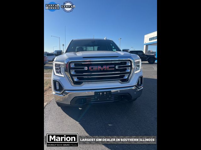 2021 GMC Sierra 1500 SLT