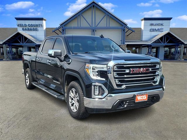 2021 GMC Sierra 1500 SLT