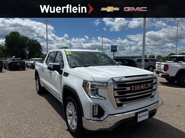 2021 GMC Sierra 1500 SLT