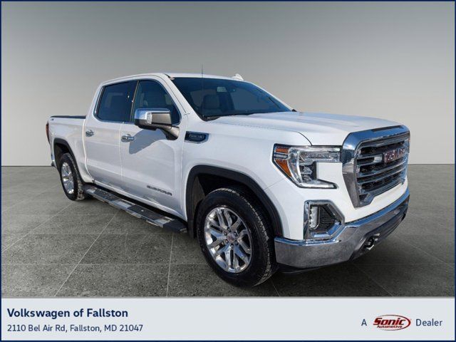 2021 GMC Sierra 1500 SLT