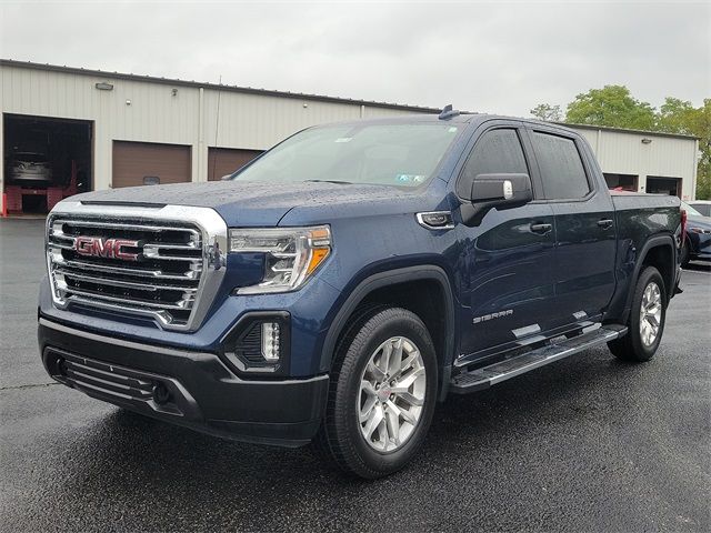 2021 GMC Sierra 1500 SLT