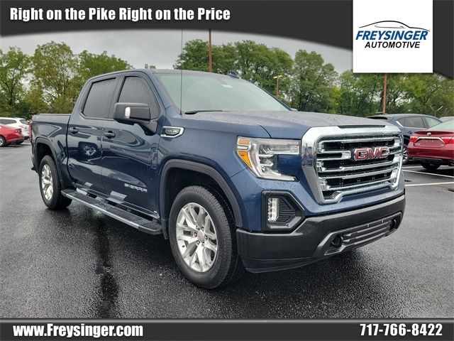 2021 GMC Sierra 1500 SLT