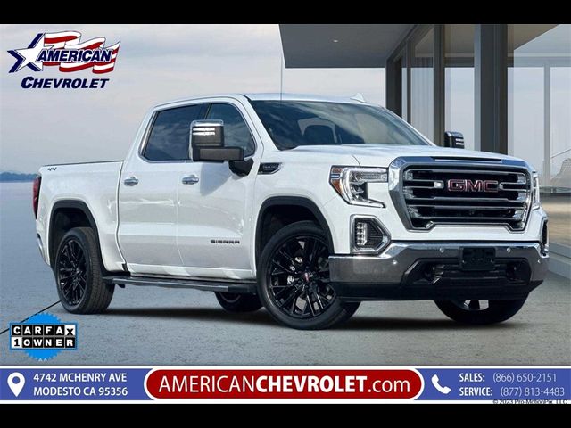 2021 GMC Sierra 1500 SLT