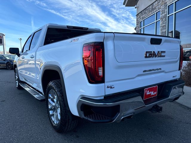 2021 GMC Sierra 1500 SLT