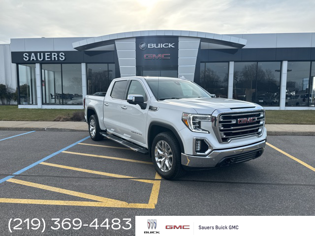 2021 GMC Sierra 1500 SLT