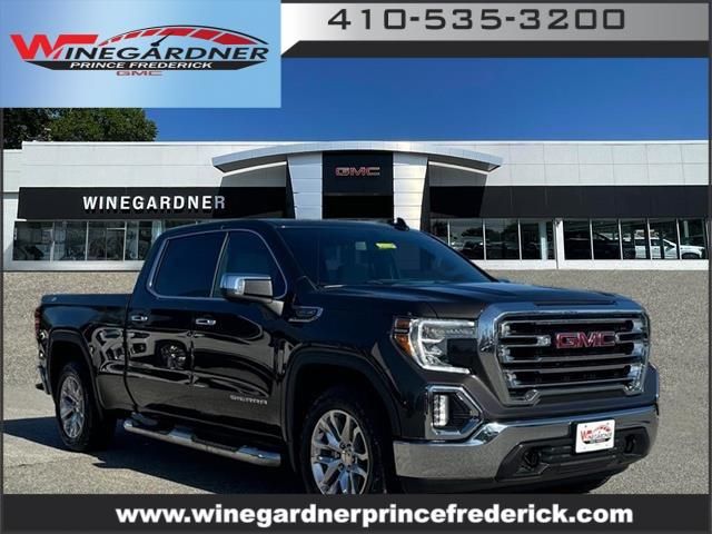 2021 GMC Sierra 1500 SLT